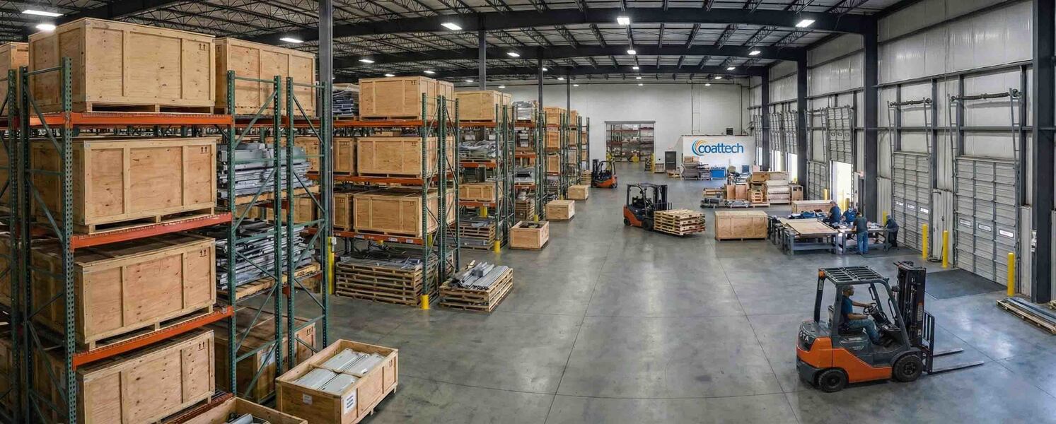 중국 최상 상공 컨베이어 코팅 라인 판매에