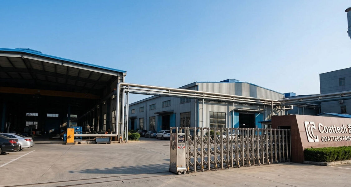 CoatTech Intelligent Equipment(Guangzhou) CO.,LTD 제조업체의 생산 라인