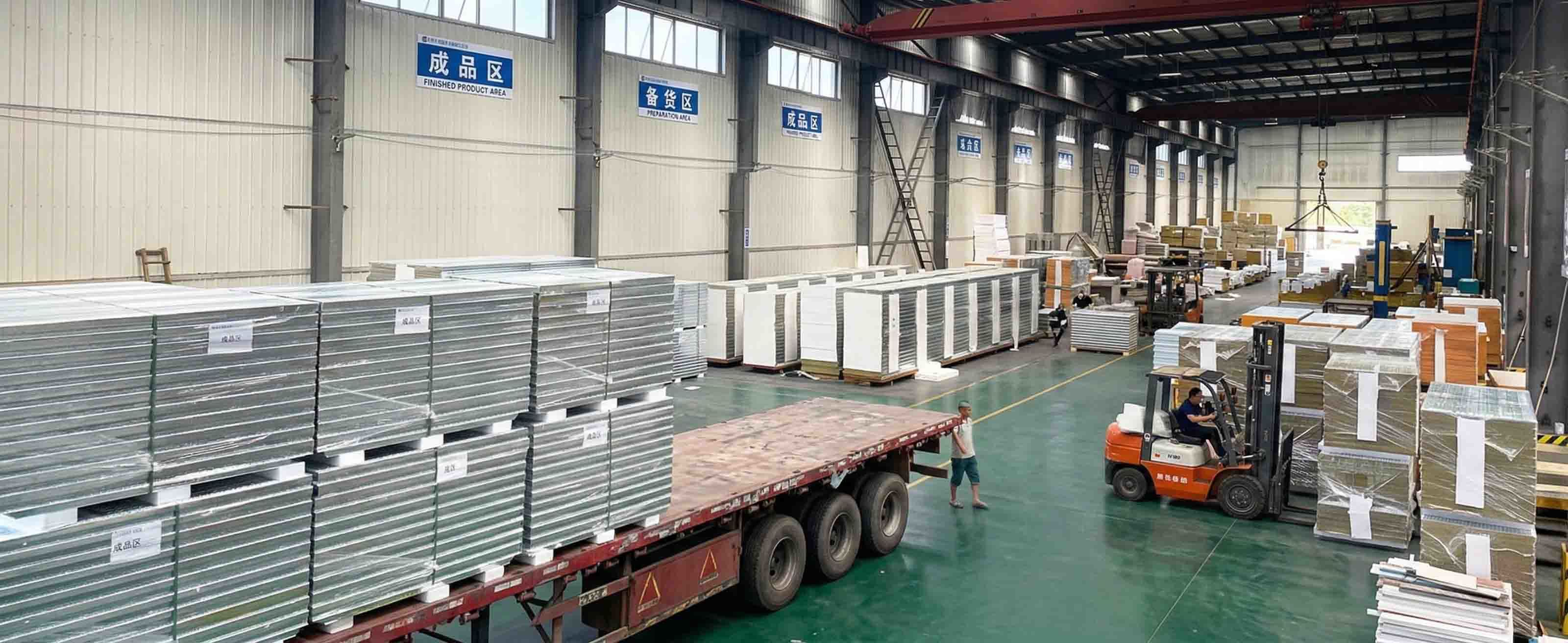 품질 스프레이 부스 공장