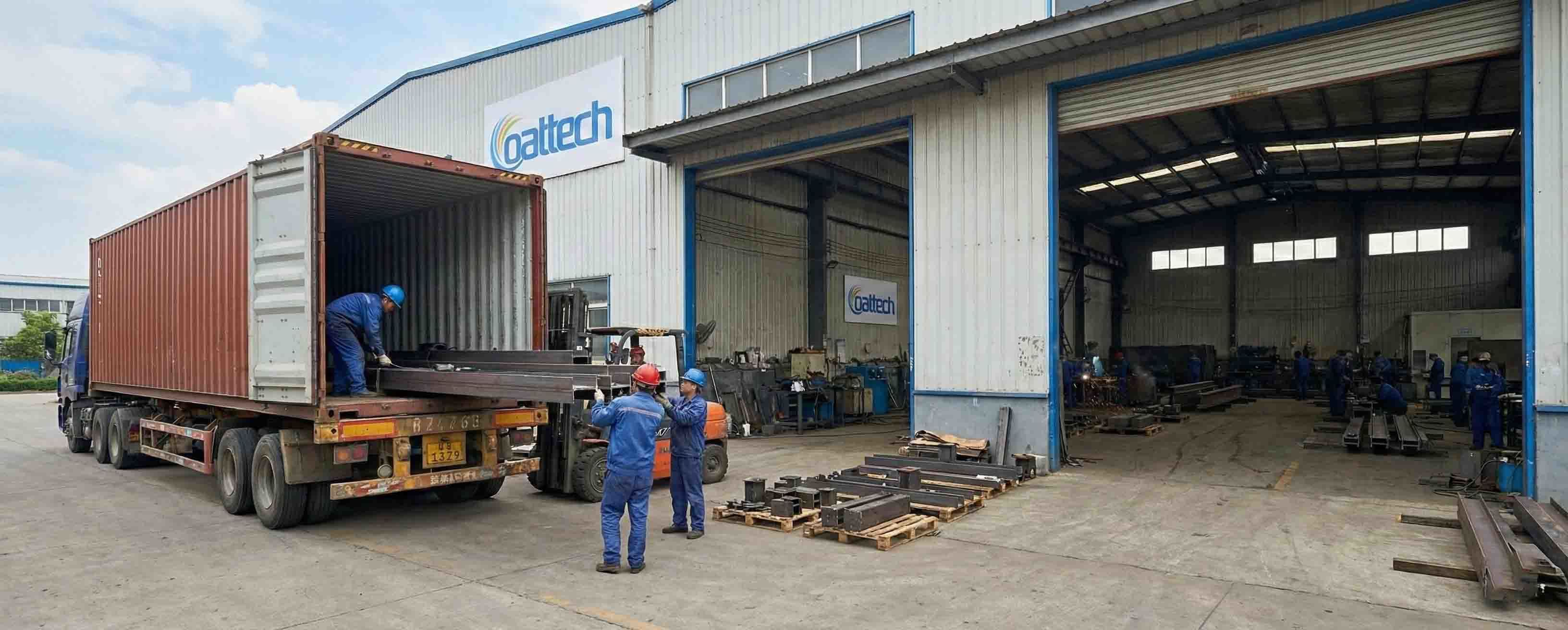 품질 스프레이 부스 공장