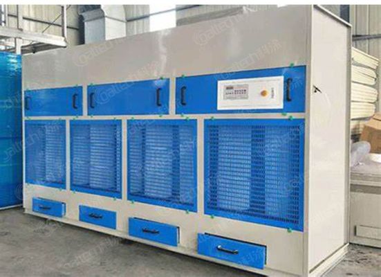 Panel Paint Booth Water Filter with Flitration Function