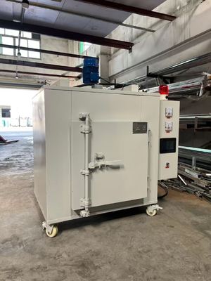 Customized drying oven dehydrator Industrial oven large hot blast furnace electric blast constant temperature