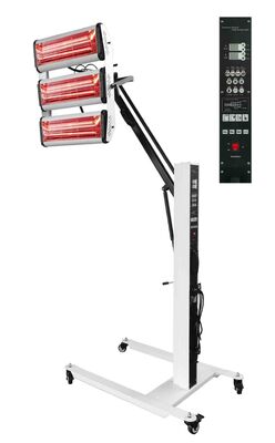 Intelligent 3-Cassette And 6-Cassette Curing Systems With Digital Pre-Sets CT-PL-3ES Model