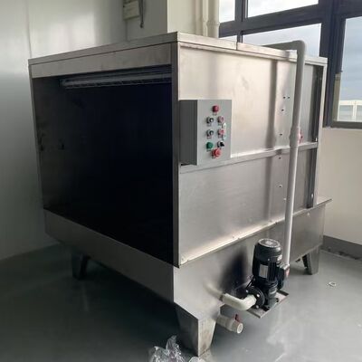 FEW-10 Environmental Water Curtain Cabinet Waterfall Spray Paint Booth Small