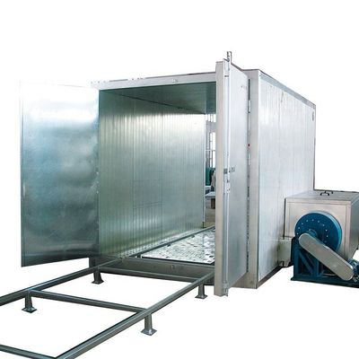 다양한 제품을 위한 고성능 바닥철 코팅 라인