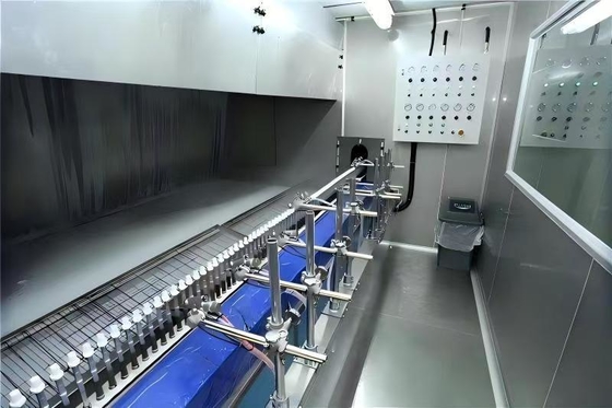 생산 효율성 효과적 개선, 효율적인 자동 스프레이 전용 스마트 페인팅 라인