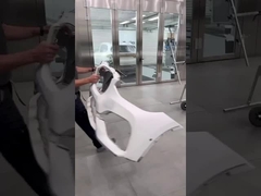 CE 220V 자동차 스프레이 부스 자동차 페인트 부스 7000 X 5250 X 3430mm