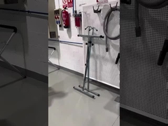 내구성 30kW 상업용 차량 페인트 부스 흰색 페인트 부스 코팅 전기 난방