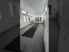 효율적인 G3/EU3 에어컨 시스템에 사용되는 원자 필터 면