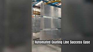 오버헤드 체인 컨베이어 | 낮은 유지보수 자재 취급