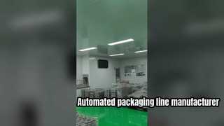 Coattech 첨단 제조를 위한 고정밀 클린룸 컨베이어 포장 라인