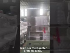 방폭형 3미터 습식 분쇄 테이블