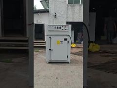 산업용 배치 경화 및 건조 오븐